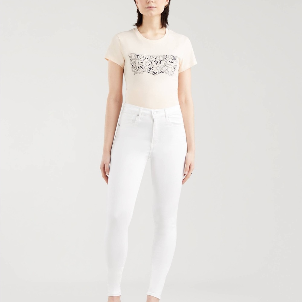 Levi’s Mile High Super Skinny Jeans